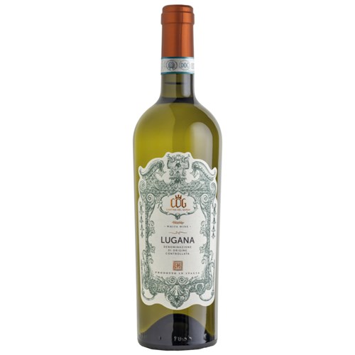 Cantina del Garda Lugana DOC 75cl - Italian White Wine - Trusted Seller